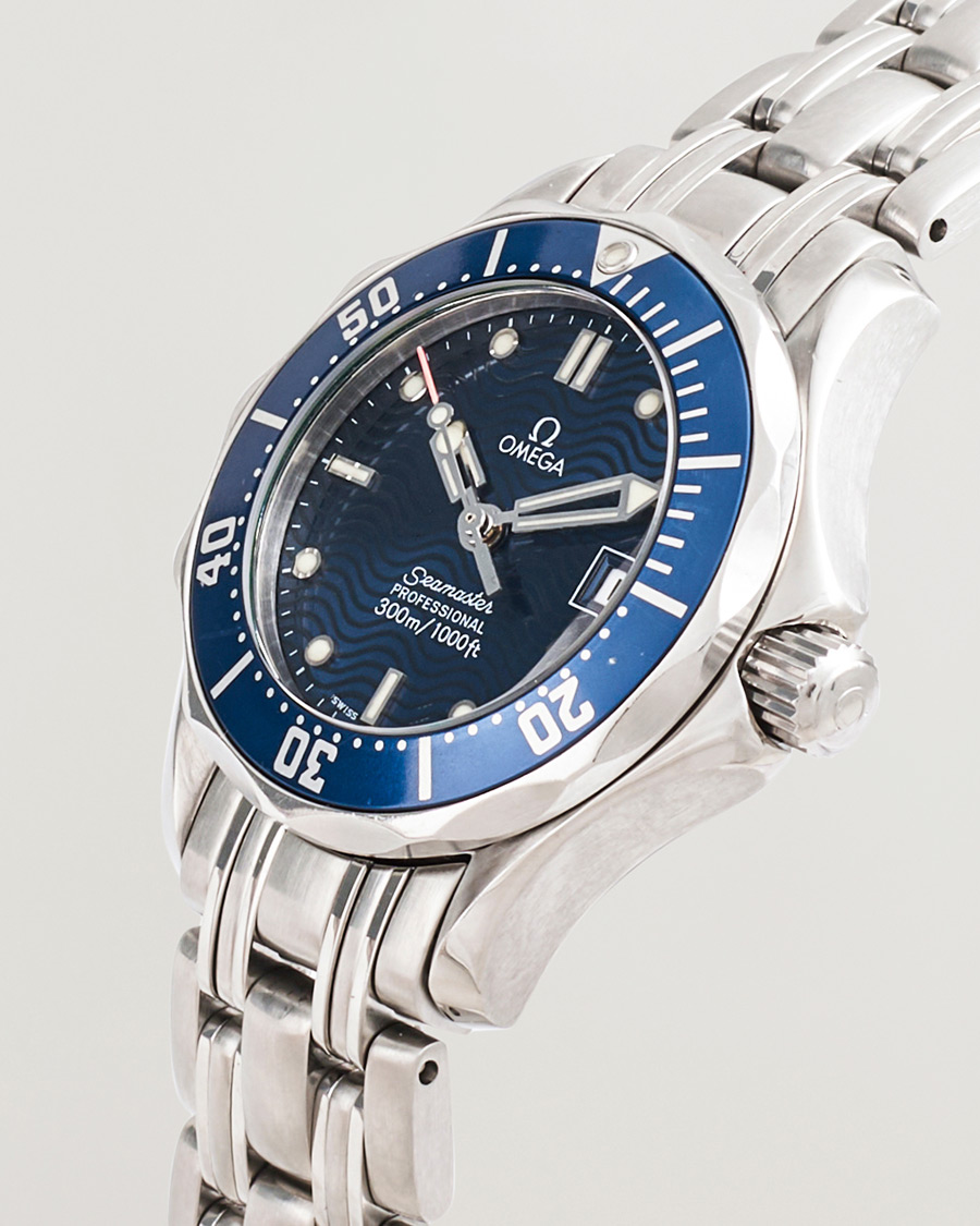 Herr | Omega Pre-Owned Seamaster 300M SMP | Omega Pre-Owned | Seamaster 300M SMP
