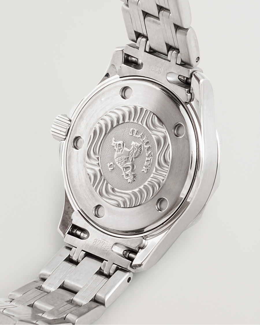 Herr | Pre-Owned & Vintage Watches | Omega Pre-Owned | Seamaster 300M SMP