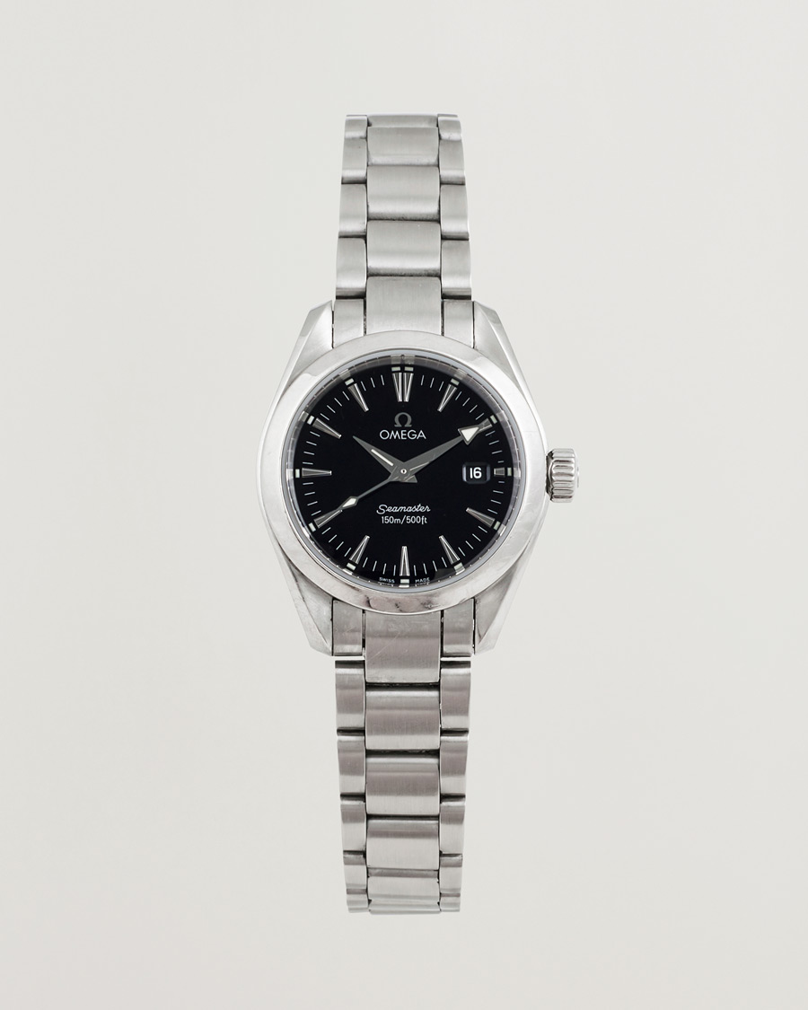 Herr | Omega Pre-Owned Seamaster Aqua Terra | Omega Pre-Owned | Seamaster Aqua Terra