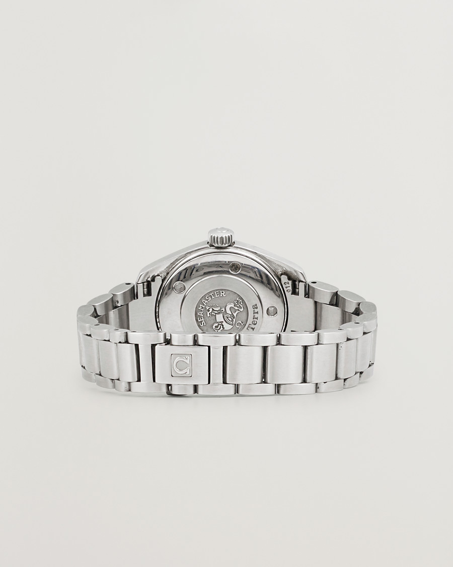 Herr | Omega Pre-Owned Seamaster Aqua Terra | Omega Pre-Owned | Seamaster Aqua Terra