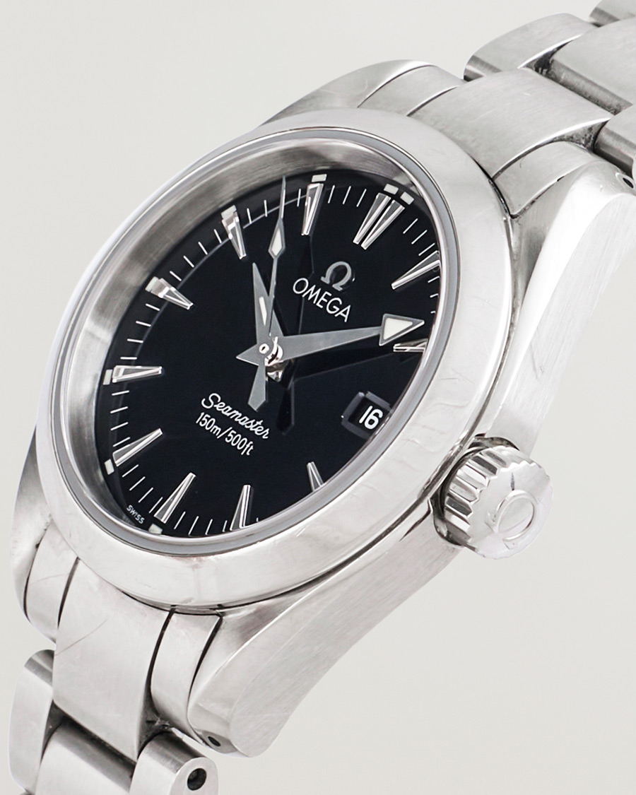 Herr | Omega Pre-Owned Seamaster Aqua Terra | Omega Pre-Owned | Seamaster Aqua Terra