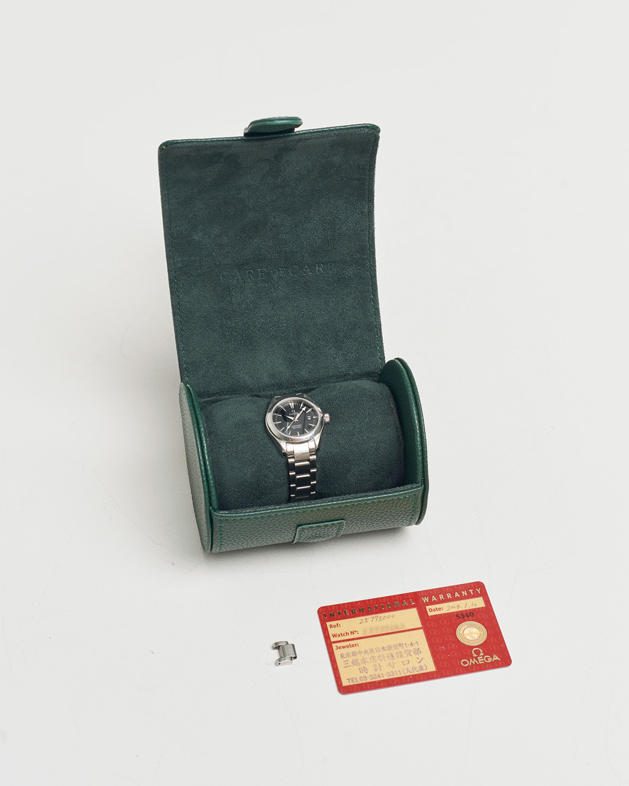 Herr | Omega Pre-Owned Seamaster Aqua Terra | Omega Pre-Owned | Seamaster Aqua Terra
