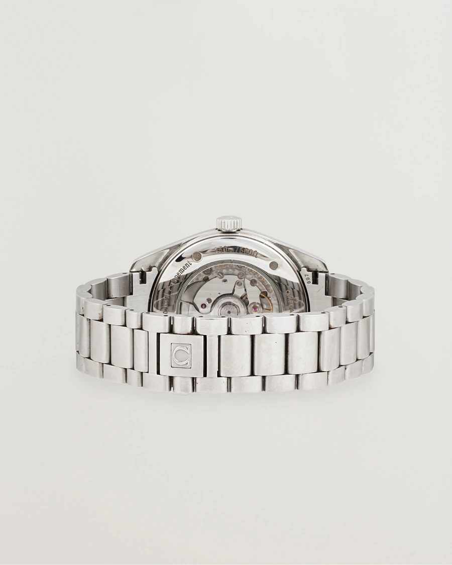 Herr | Pre-Owned & Vintage Watches | Omega Pre-Owned | Seamaster Aqua Terra