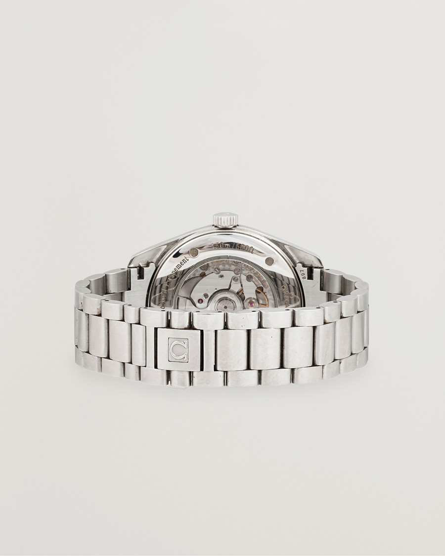 Herr | Omega Pre-Owned Seamaster Aqua Terra | Omega Pre-Owned | Seamaster Aqua Terra