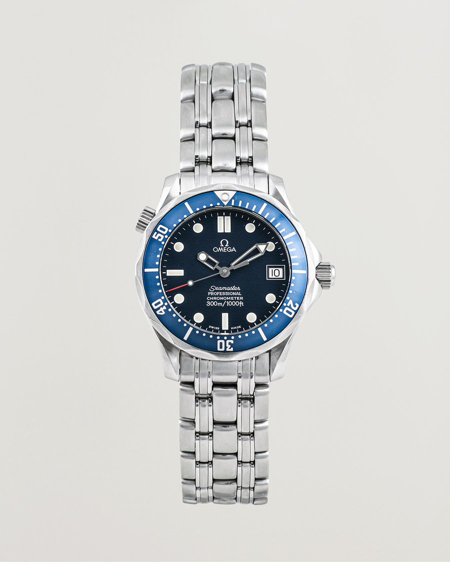 Herr | Omega Pre-Owned Seamaster 300M SMP | Omega Pre-Owned | Seamaster 300M SMP