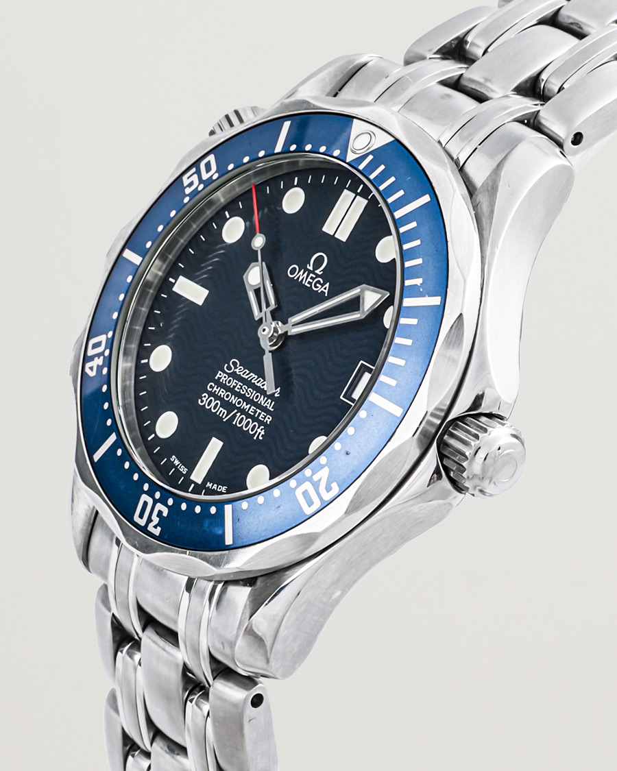 Herr | Omega Pre-Owned Seamaster 300M SMP | Omega Pre-Owned | Seamaster 300M SMP