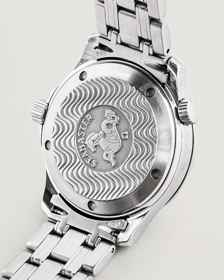 Herr | Omega Pre-Owned Seamaster 300M SMP | Omega Pre-Owned | Seamaster 300M SMP