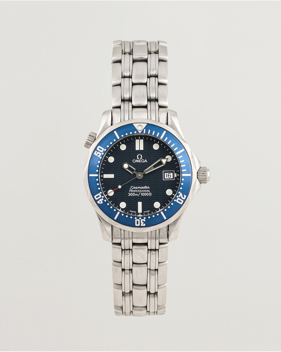 Herr | Pre-Owned & Vintage Watches | Omega Pre-Owned | Seamaster 300M SMP
