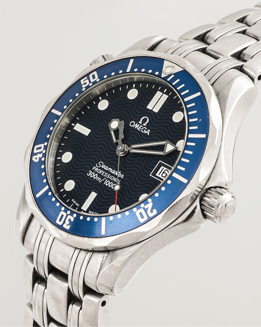 Herr | Pre-Owned & Vintage Watches | Omega Pre-Owned | Seamaster 300M SMP