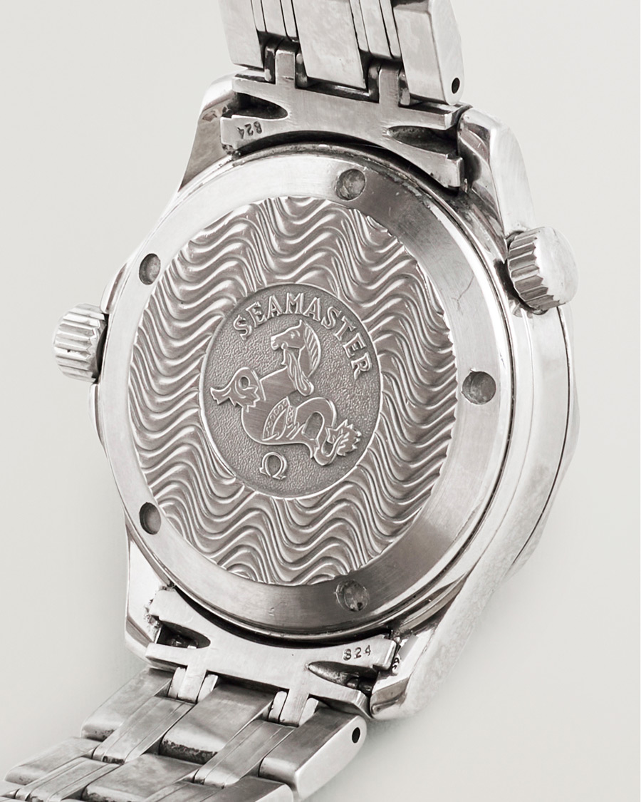 Herr | Omega Pre-Owned Seamaster 300M SMP | Omega Pre-Owned | Seamaster 300M SMP
