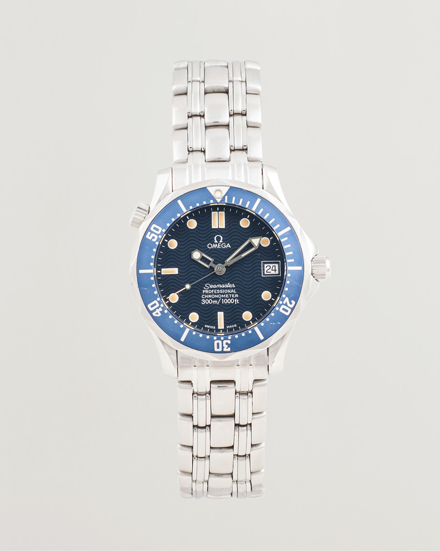 Herr | Pre-Owned & Vintage Watches | Omega Pre-Owned | Seamaster 300M SMP