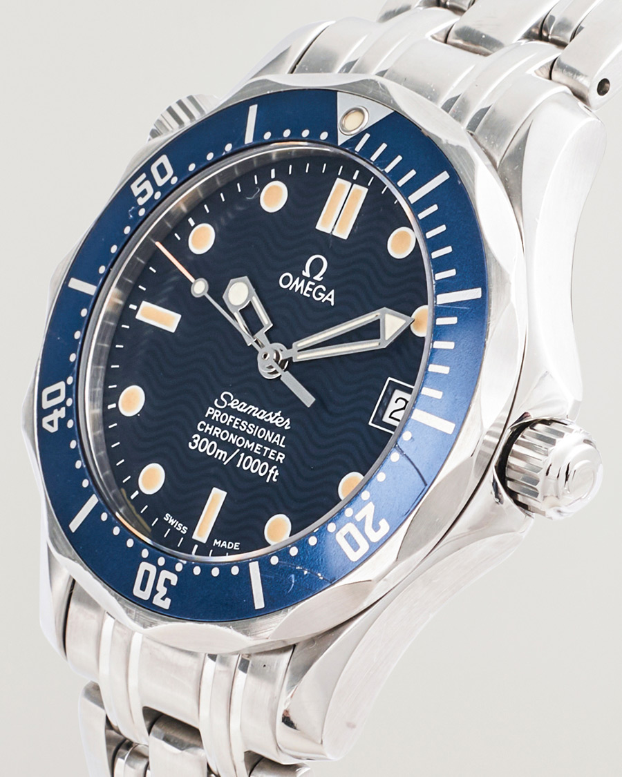 Herr | Pre-Owned & Vintage Watches | Omega Pre-Owned | Seamaster 300M SMP