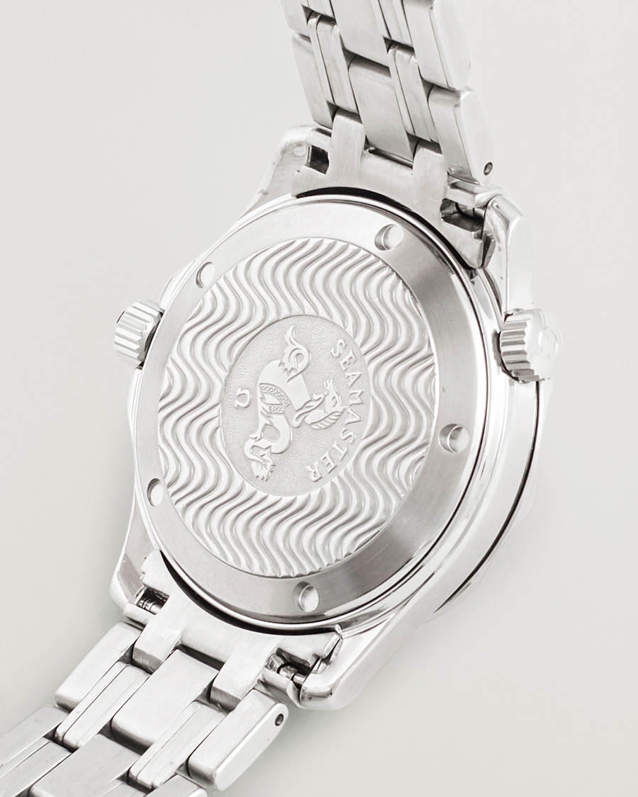 Herr | Omega Pre-Owned Seamaster 300M SMP | Omega Pre-Owned | Seamaster 300M SMP