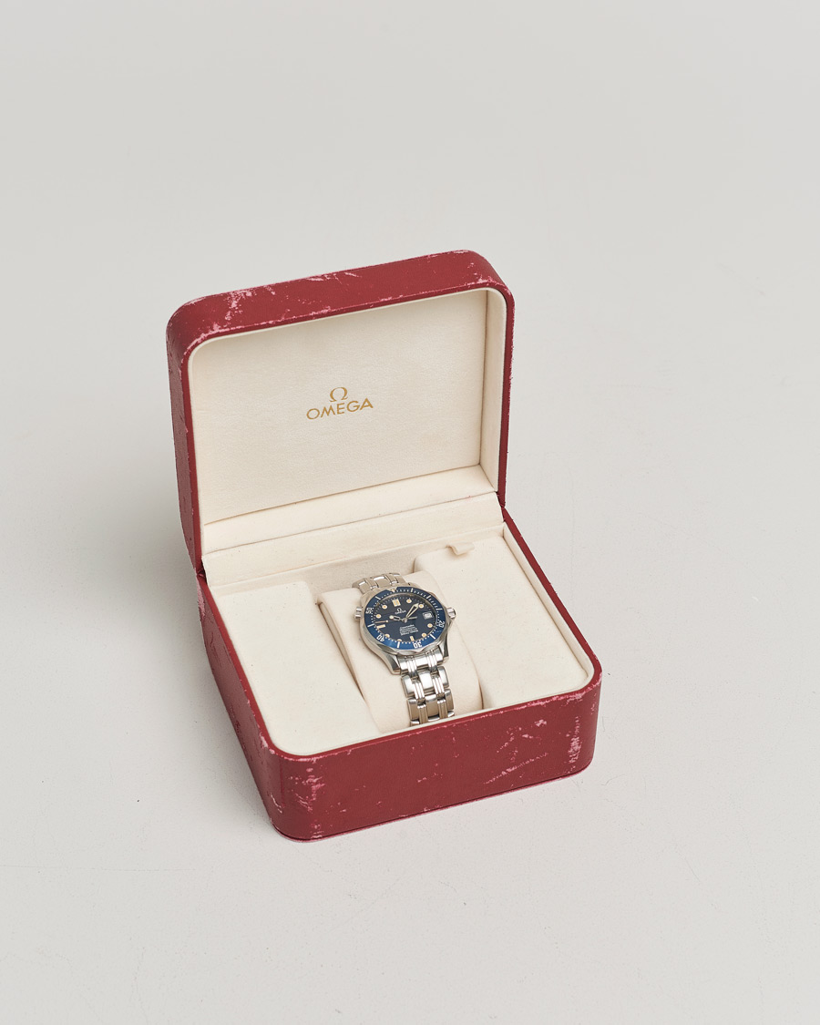 Herr | Omega Pre-Owned Seamaster 300M SMP | Omega Pre-Owned | Seamaster 300M SMP