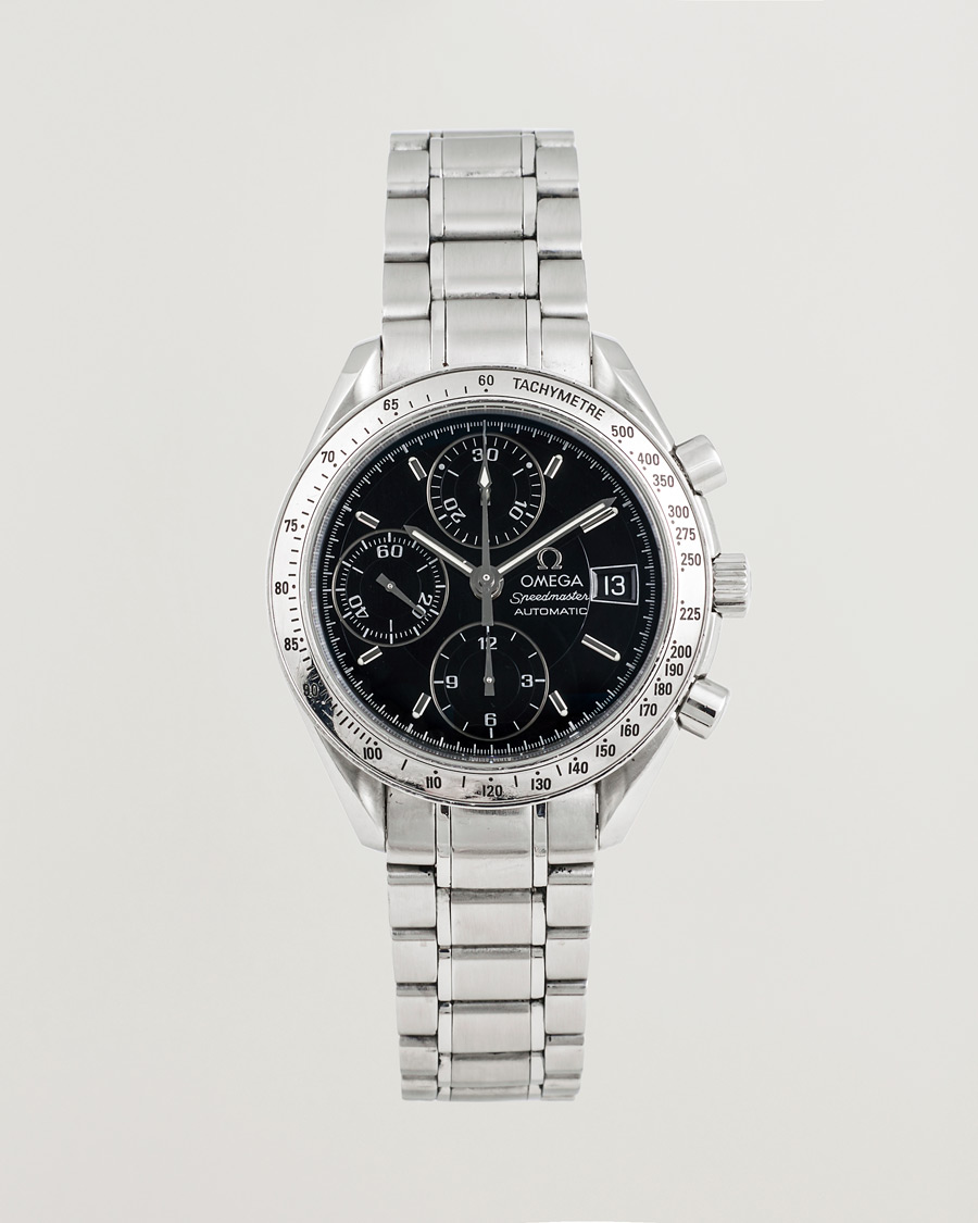 Herr | Omega Pre-Owned Speedmaster | Omega Pre-Owned | Speedmaster