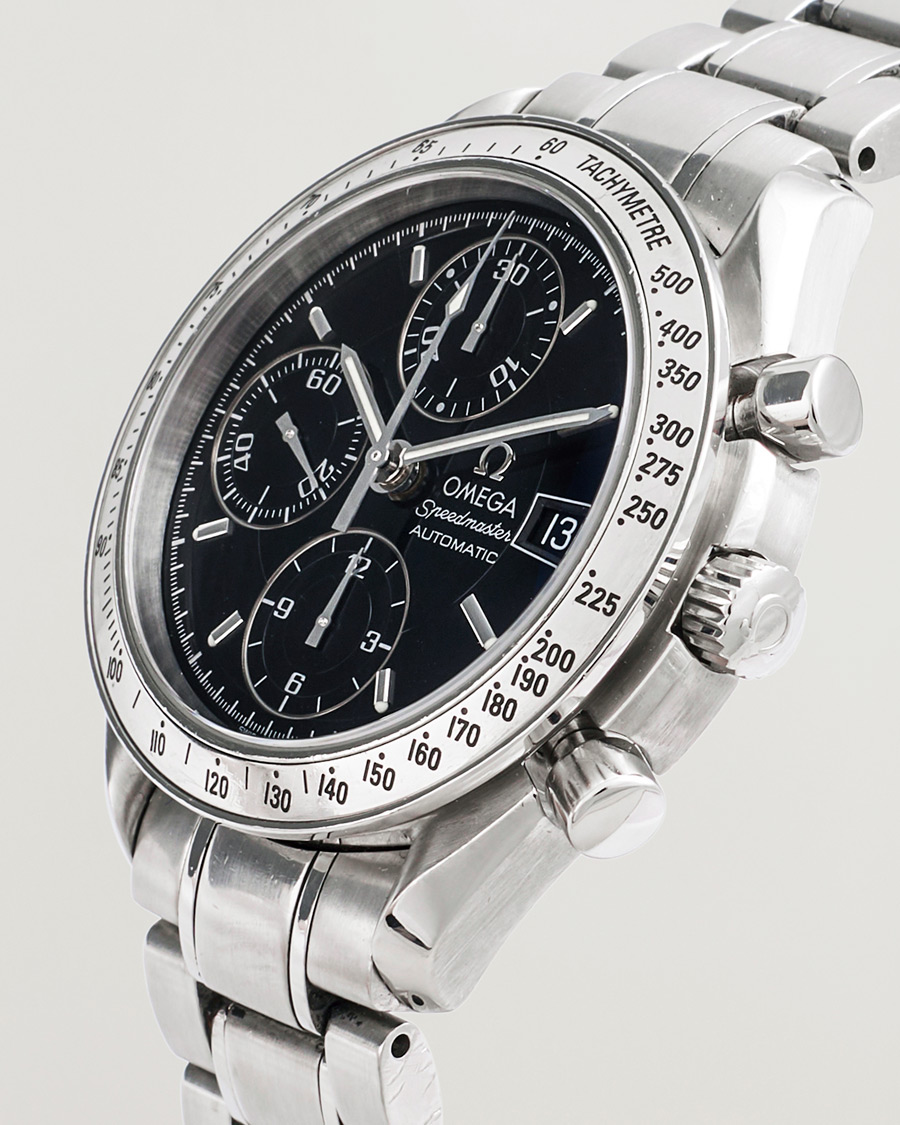 Herr | Omega Pre-Owned Speedmaster | Omega Pre-Owned | Speedmaster