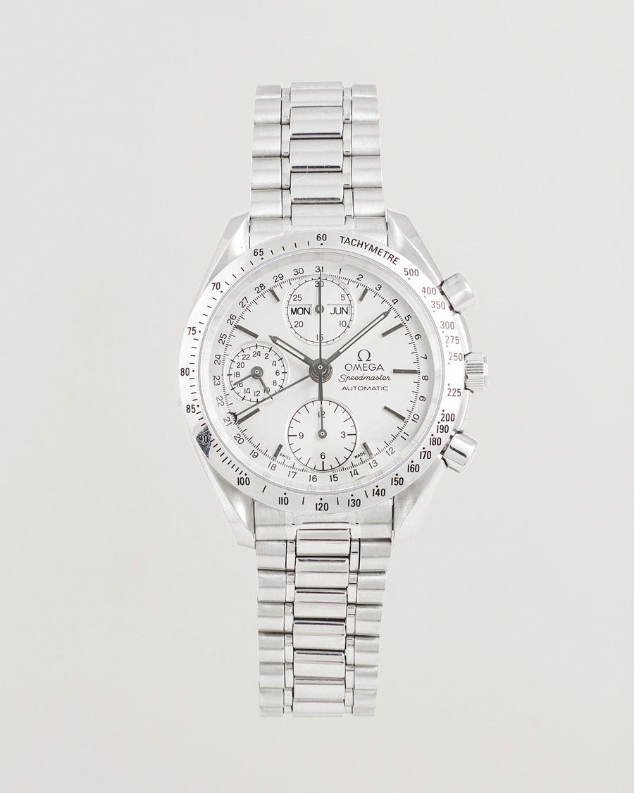 Herr | Omega Pre-Owned Speedmaster Day Date | Omega Pre-Owned | Speedmaster Day Date