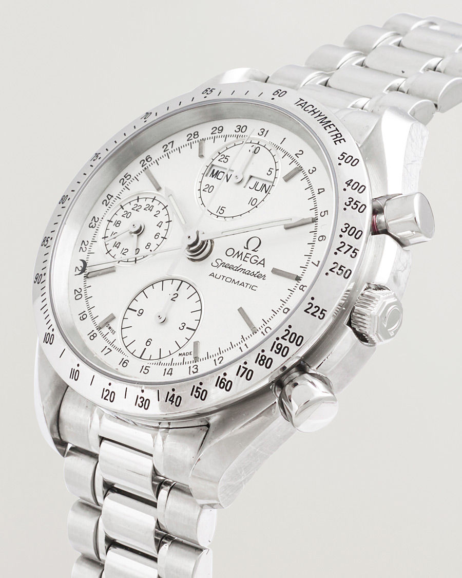 Herr | Omega Pre-Owned Speedmaster Day Date | Omega Pre-Owned | Speedmaster Day Date