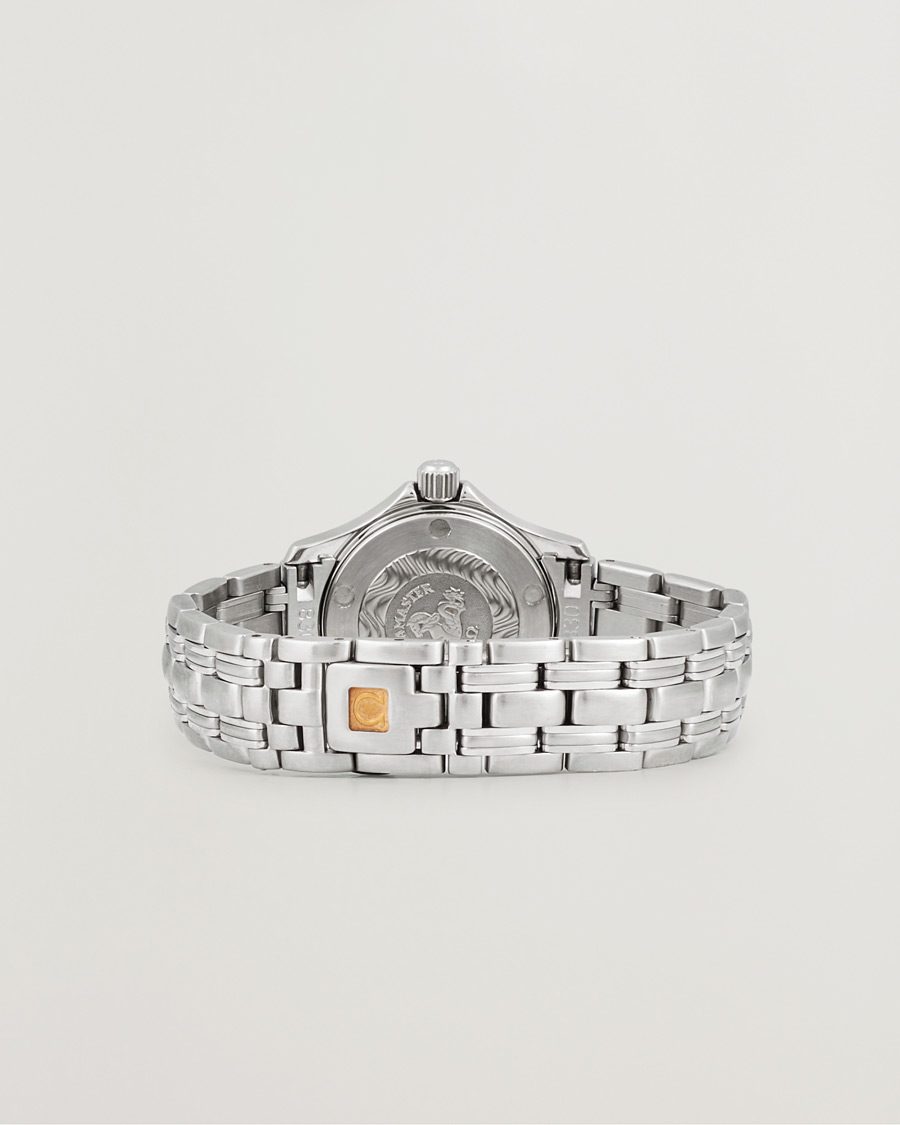 Herr | Pre-Owned & Vintage Watches | Omega Pre-Owned | Seamaster 120m