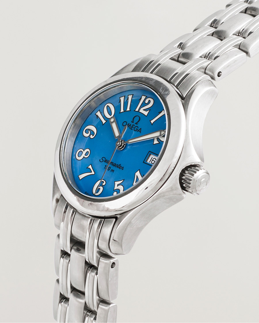 Herr | Omega Pre-Owned Seamaster 120m | Omega Pre-Owned | Seamaster 120m