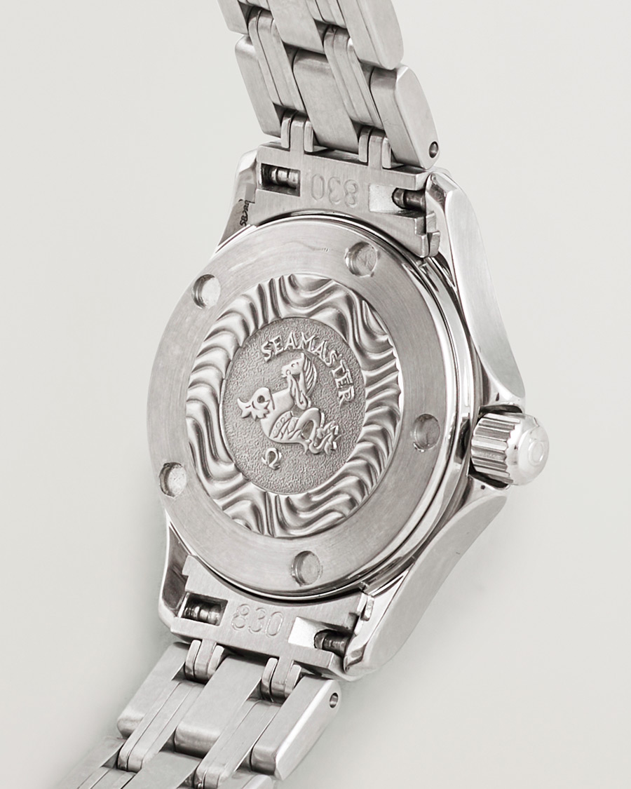 Herr | Omega Pre-Owned Seamaster 120m | Omega Pre-Owned | Seamaster 120m