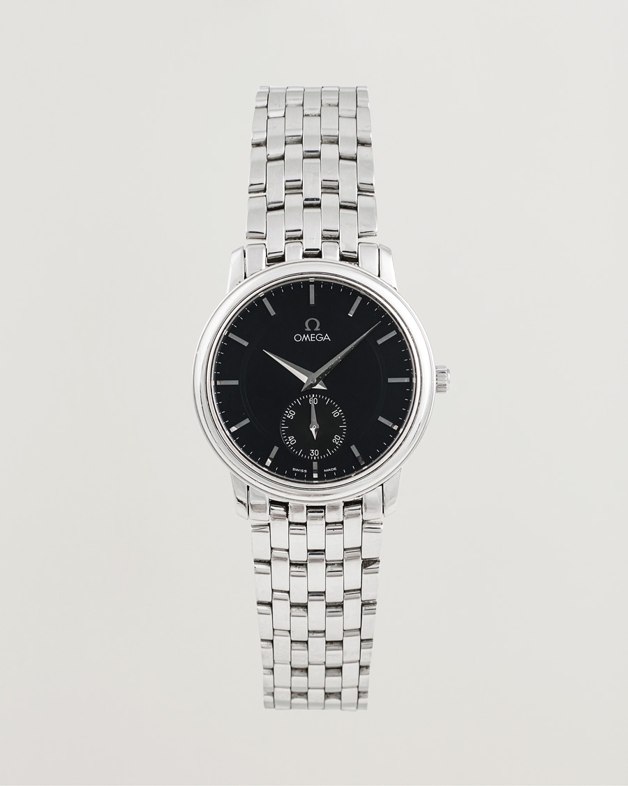 Herr | Pre-Owned & Vintage Watches | Omega Pre-Owned | De Ville Quartz