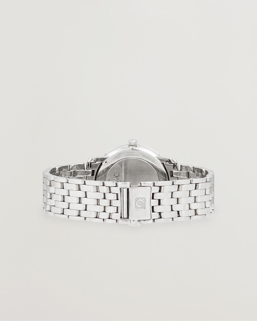 Herr | Omega Pre-Owned De Ville Quartz | Omega Pre-Owned | De Ville Quartz