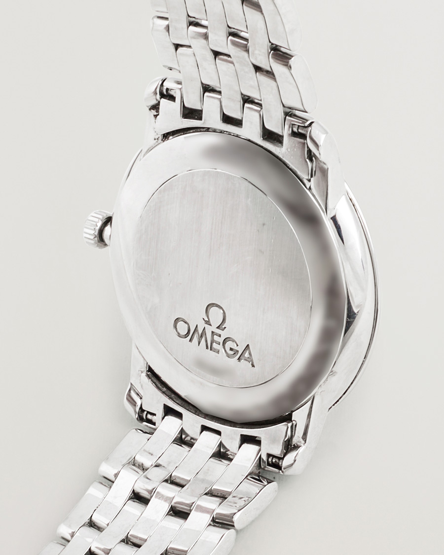 Herr | Omega Pre-Owned De Ville Quartz | Omega Pre-Owned | De Ville Quartz