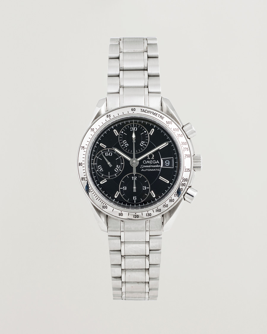 Herr | Omega Pre-Owned Speedmaster | Omega Pre-Owned | Speedmaster