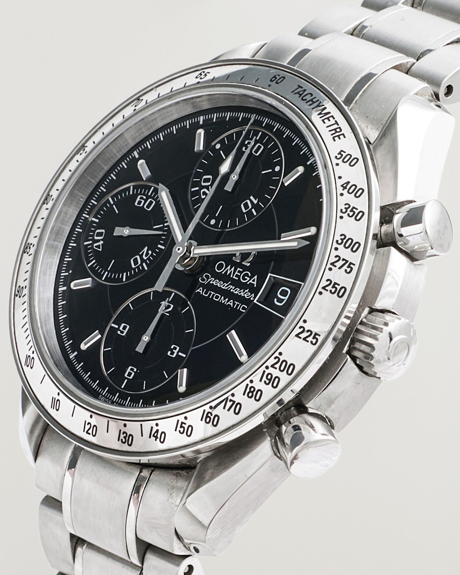 Herr | Omega Pre-Owned Speedmaster | Omega Pre-Owned | Speedmaster