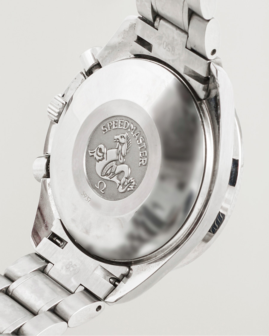 Herr | Omega Pre-Owned Speedmaster | Omega Pre-Owned | Speedmaster