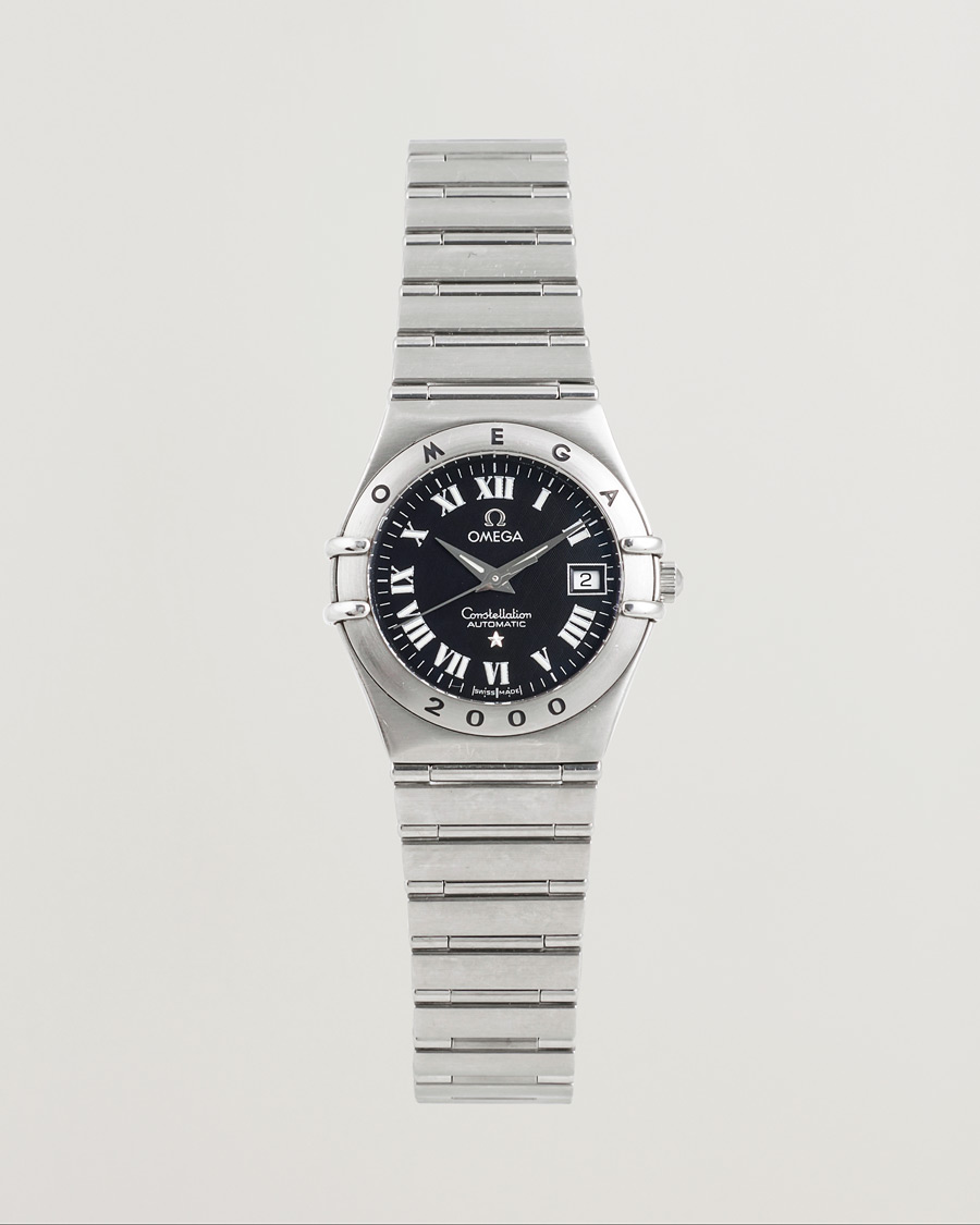 Herr | Omega Pre-Owned Millennium Constellation | Omega Pre-Owned | Millennium Constellation