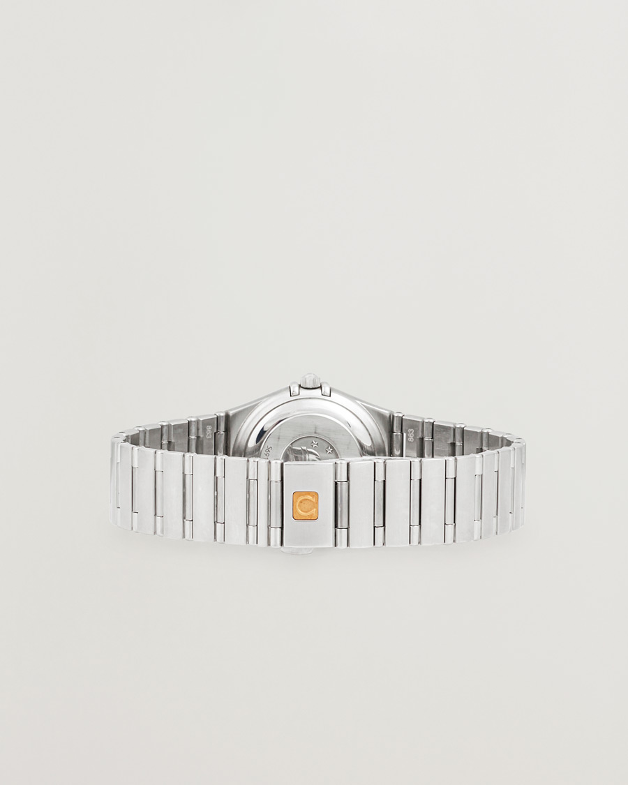 Herr | Omega Pre-Owned Millennium Constellation | Omega Pre-Owned | Millennium Constellation