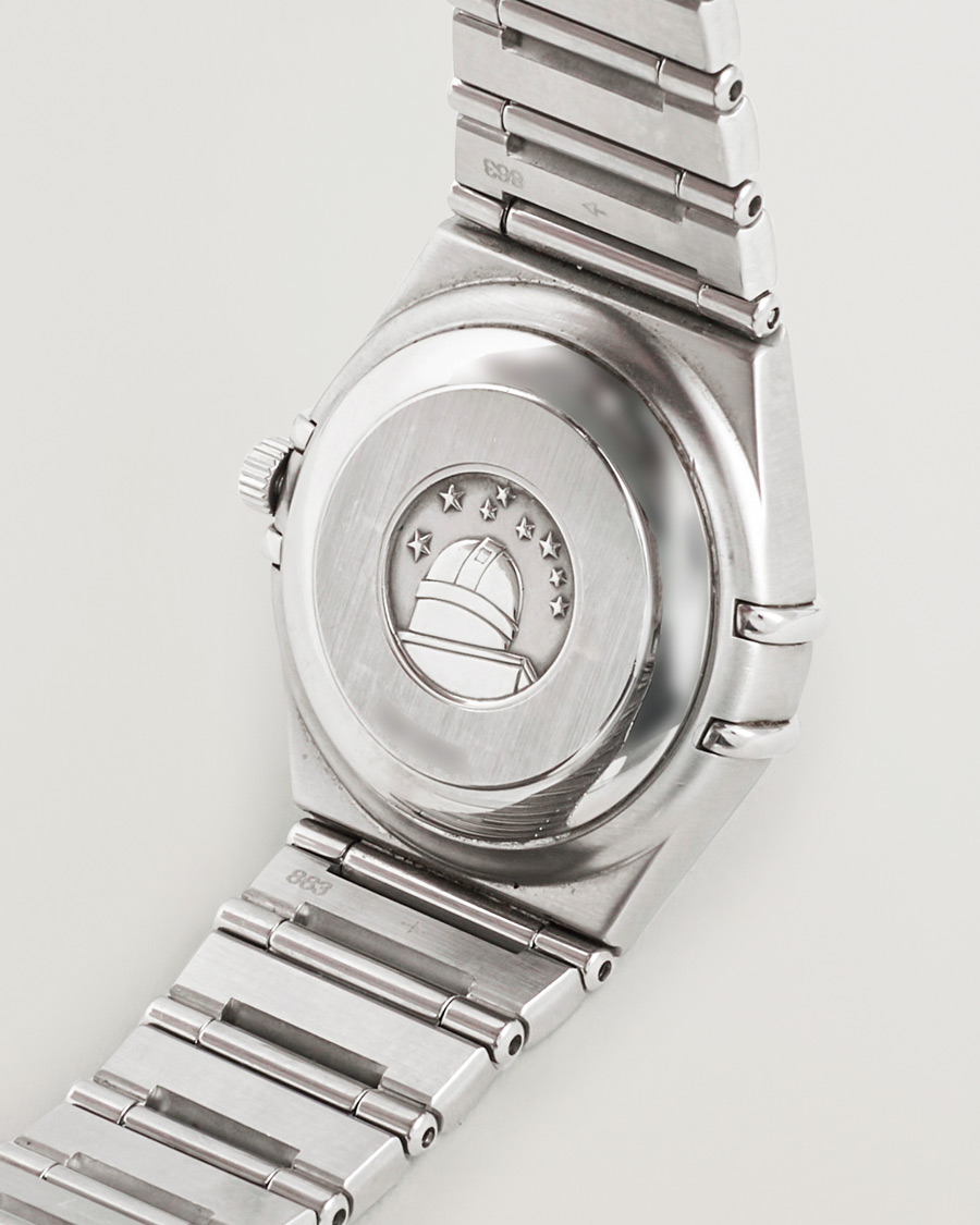 Herr | Omega Pre-Owned Millennium Constellation | Omega Pre-Owned | Millennium Constellation