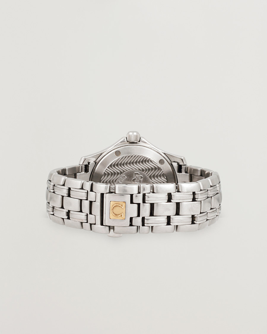Herr | Pre-Owned & Vintage Watches | Omega Pre-Owned | Seamaster