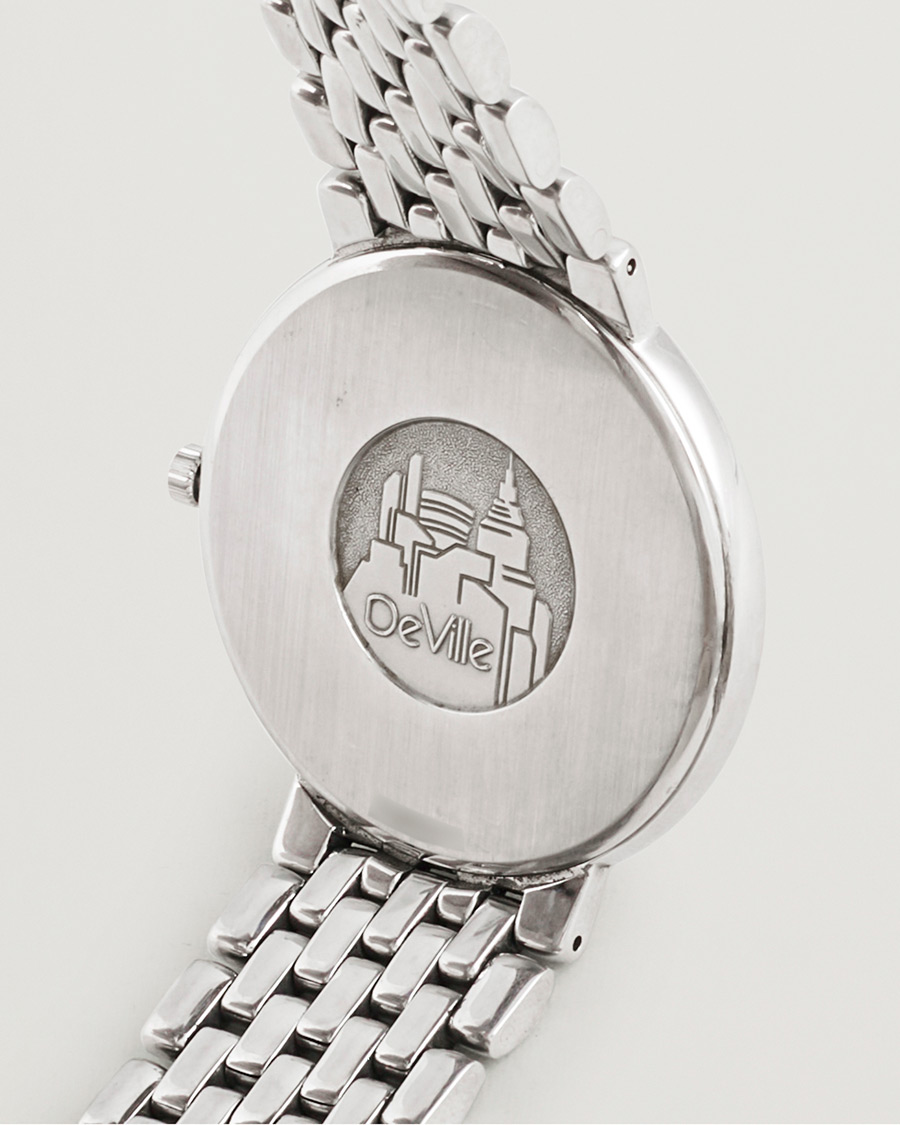 Herr | Omega Pre-Owned De Ville Quartz | Omega Pre-Owned | De Ville Quartz