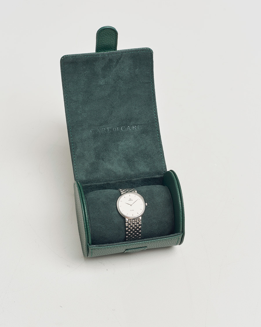 Herr | Omega Pre-Owned De Ville Quartz | Omega Pre-Owned | De Ville Quartz