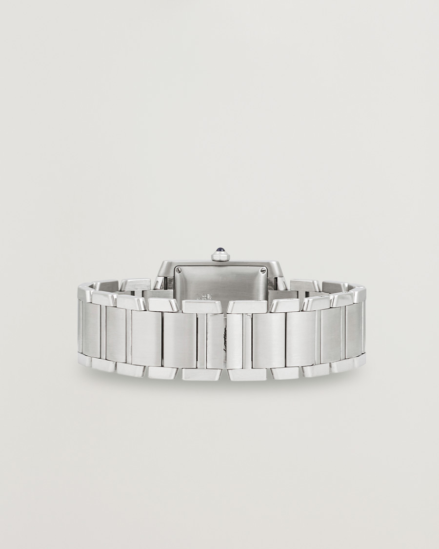 Herr | Cartier Pre-Owned Tank Francaise | Cartier Pre-Owned | Tank Francaise