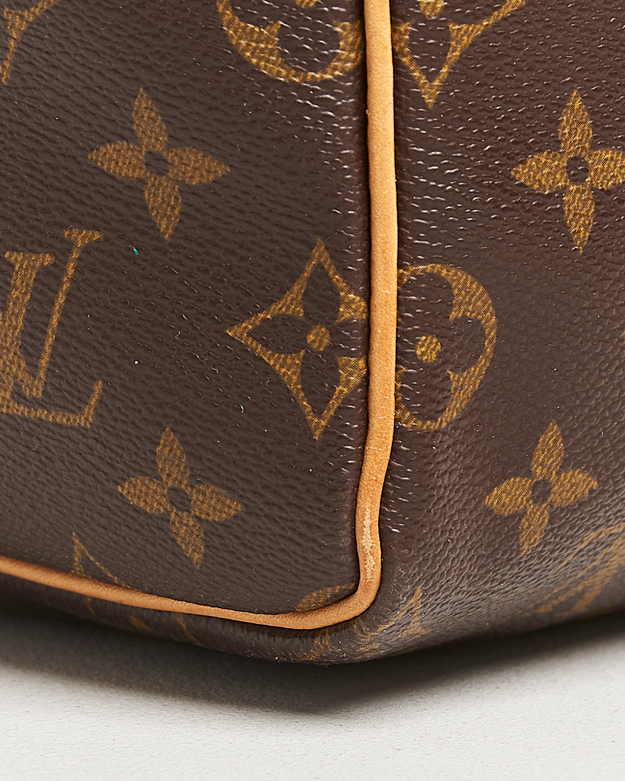 Herr | Louis Vuitton Pre-Owned Keepall Bandoulière 55 Monogram | Louis Vuitton Pre-Owned | Keepall Bandoulière 55 Monogram