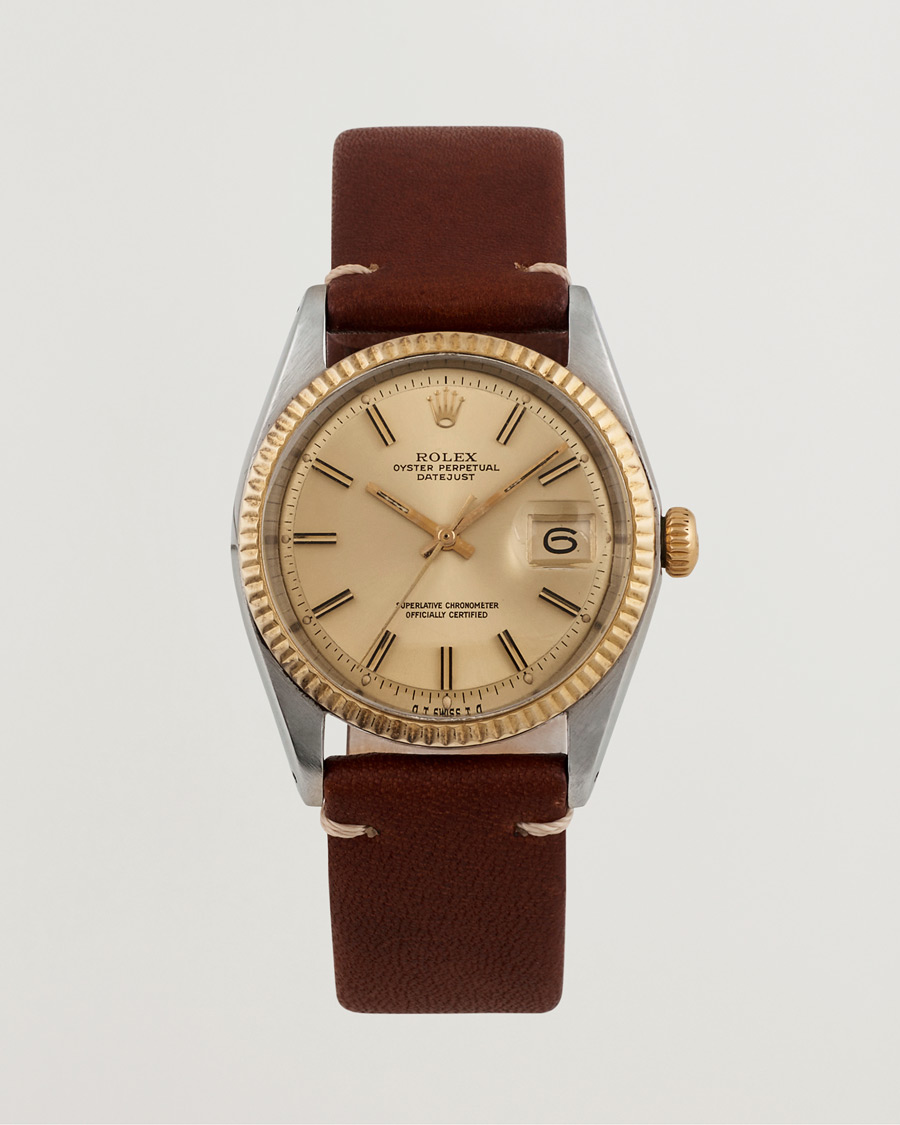Herr | Rolex Pre-Owned Datejust 1601 | Rolex Pre-Owned | Datejust 1601