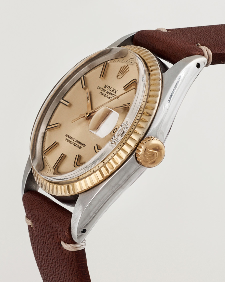 Herr | Rolex Pre-Owned Datejust 1601 | Rolex Pre-Owned | Datejust 1601