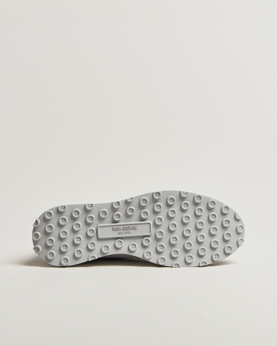 Herr | Thom Browne Alumni Sneakers Grey | Thom Browne | Alumni Sneakers Grey