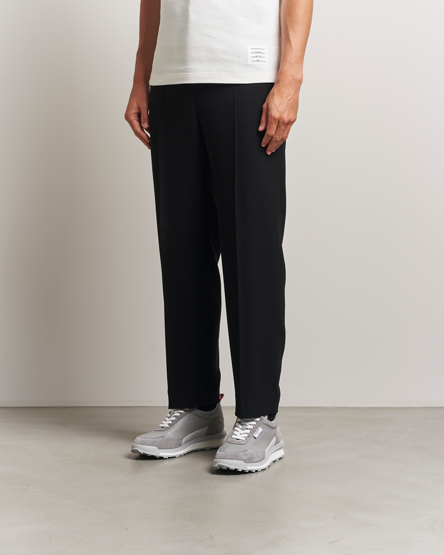 Herr | Thom Browne Alumni Sneakers Grey | Thom Browne | Alumni Sneakers Grey
