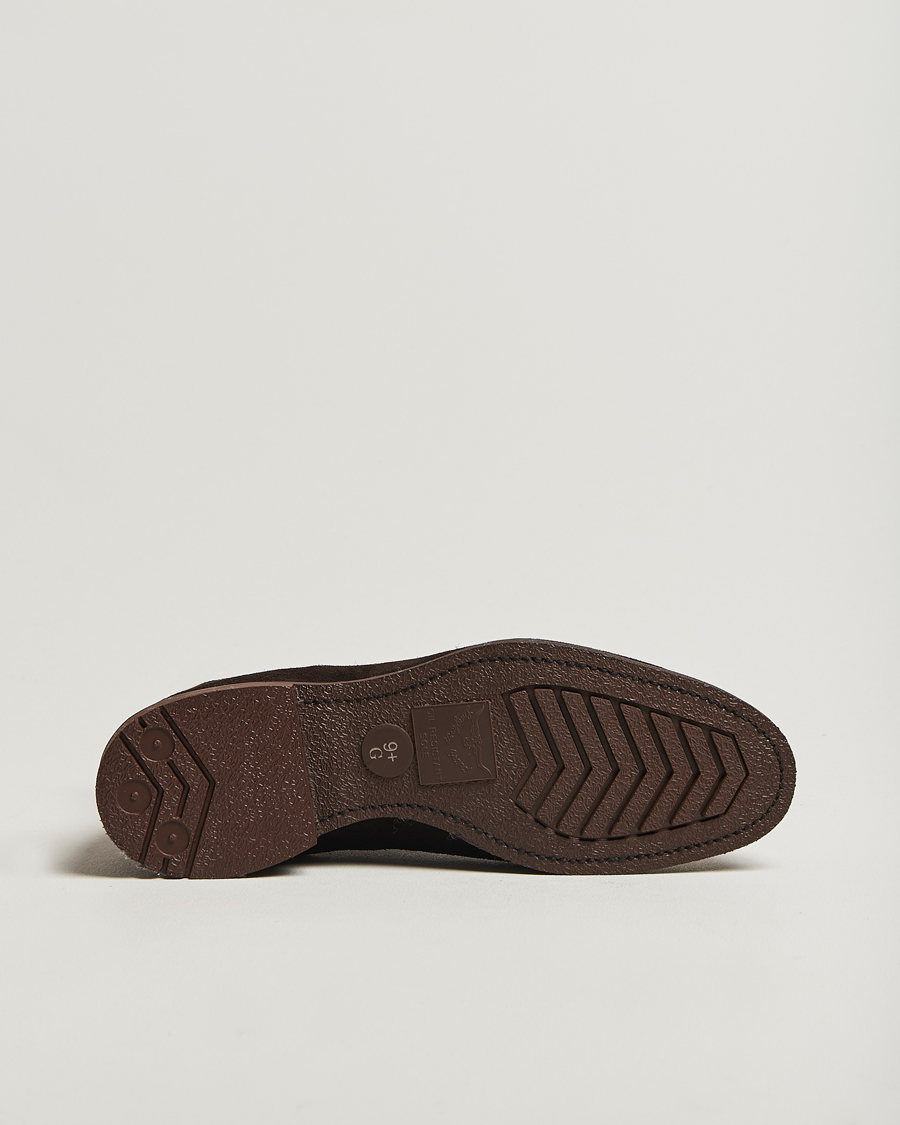 Herr | Kängor | R.M.Williams | Gardener G Boot Chocolate Suede