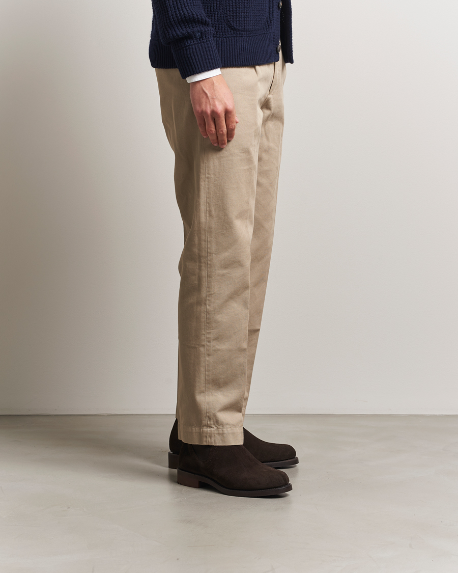 Herr | Kängor | R.M.Williams | Gardener G Boot Chocolate Suede
