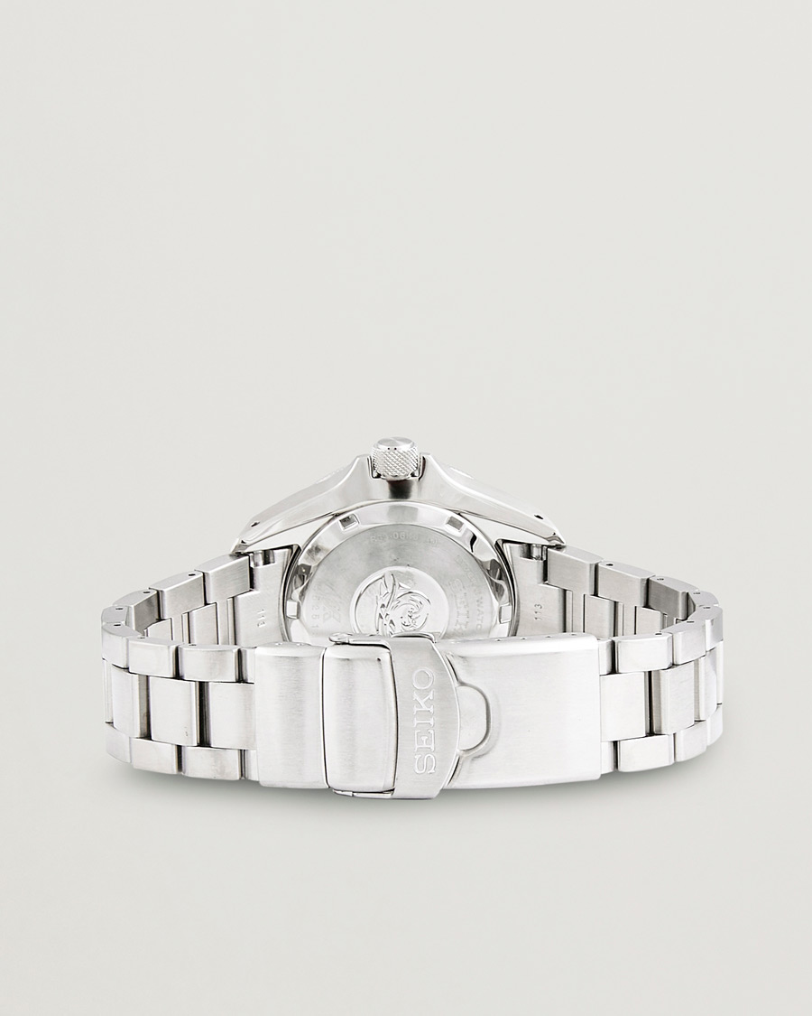 Herr | Seiko Prospex Automatic Steel 42mm Black Dial | Seiko | Prospex Automatic Steel 42mm Black Dial