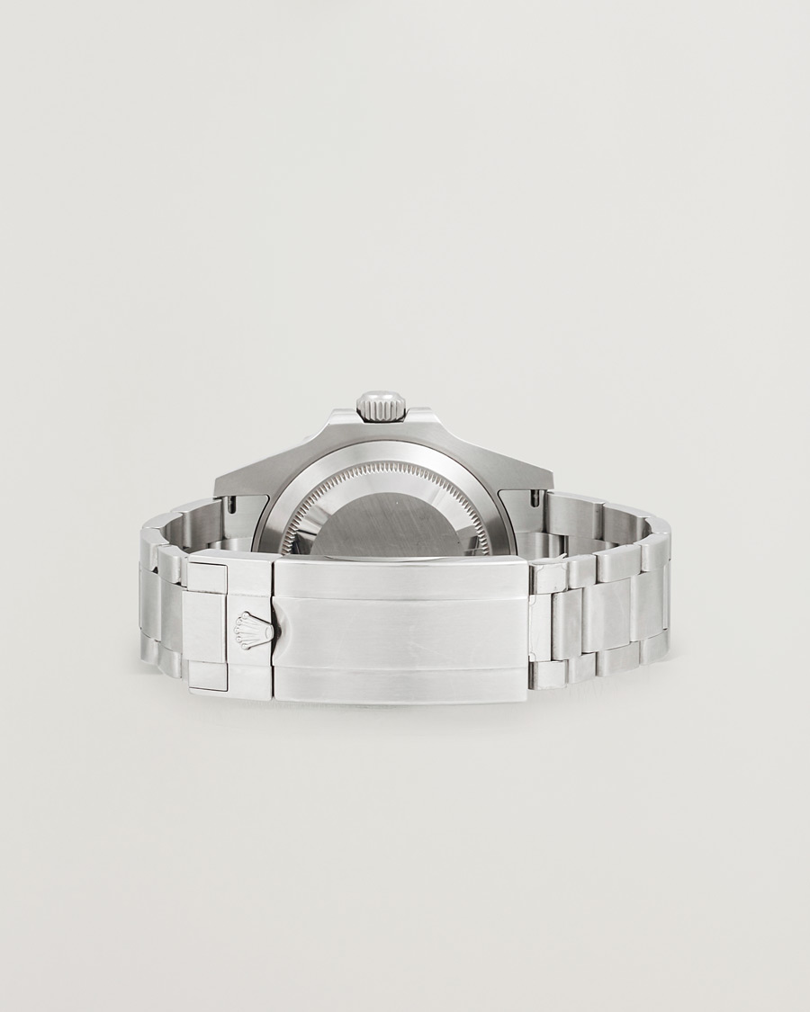 Herr | Pre-Owned & Vintage Watches | Rolex Pre-Owned | Submariner 124060 Oyster Perpetual Steel Black