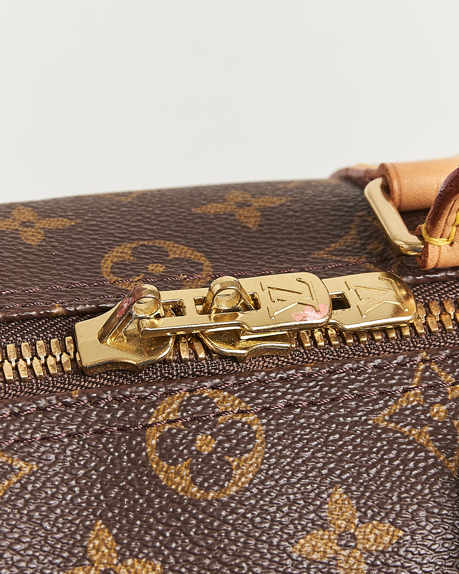 Herr | Pre-Owned & Vintage Bags | Louis Vuitton Pre-Owned | Keepall 45 Monogram
