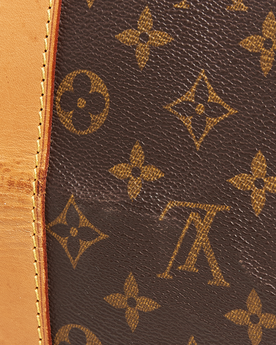 Herr | Pre-Owned & Vintage Bags | Louis Vuitton Pre-Owned | Keepall 45 Monogram