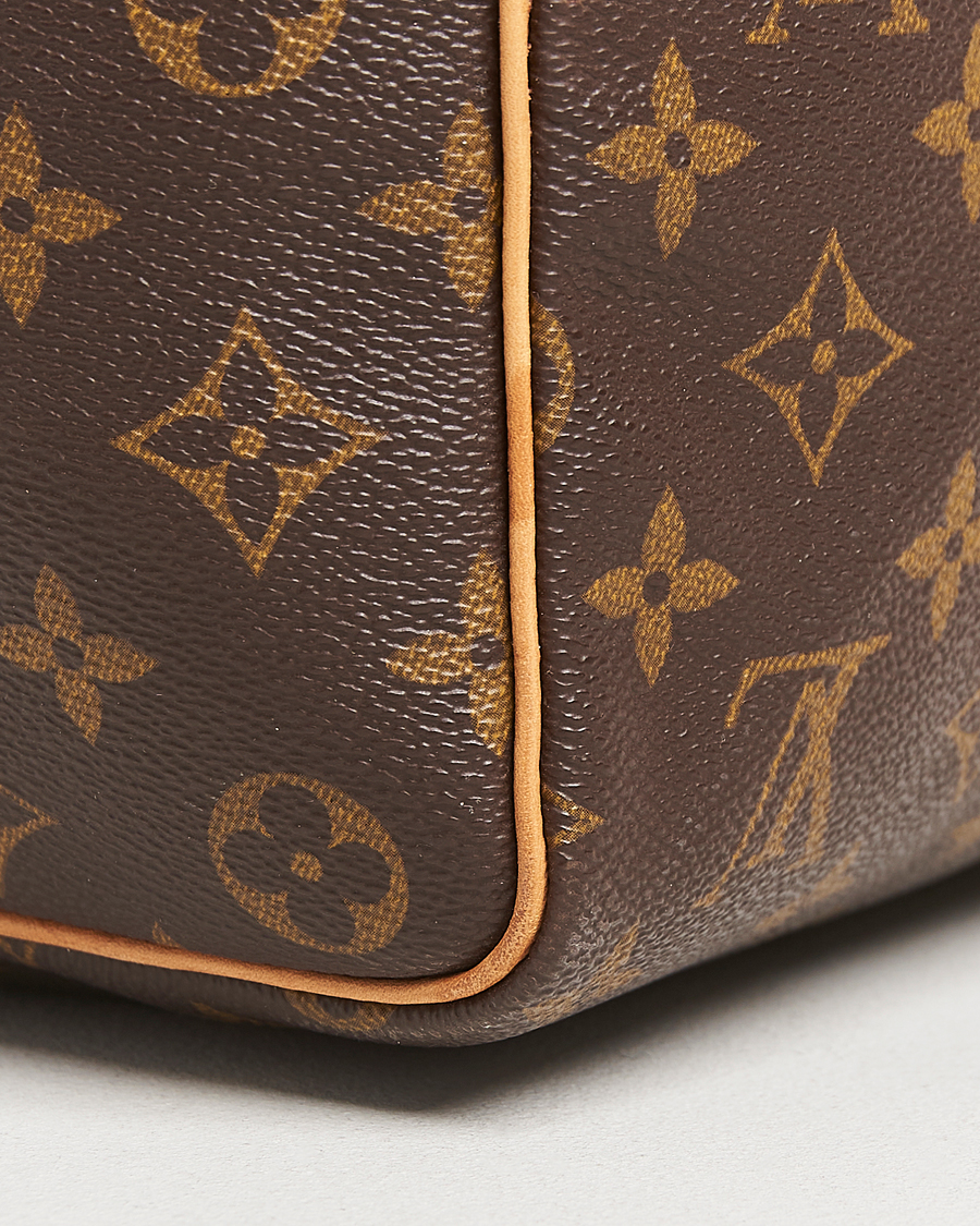 Herr | Pre-Owned & Vintage Bags | Louis Vuitton Pre-Owned | Keepall 45 Monogram